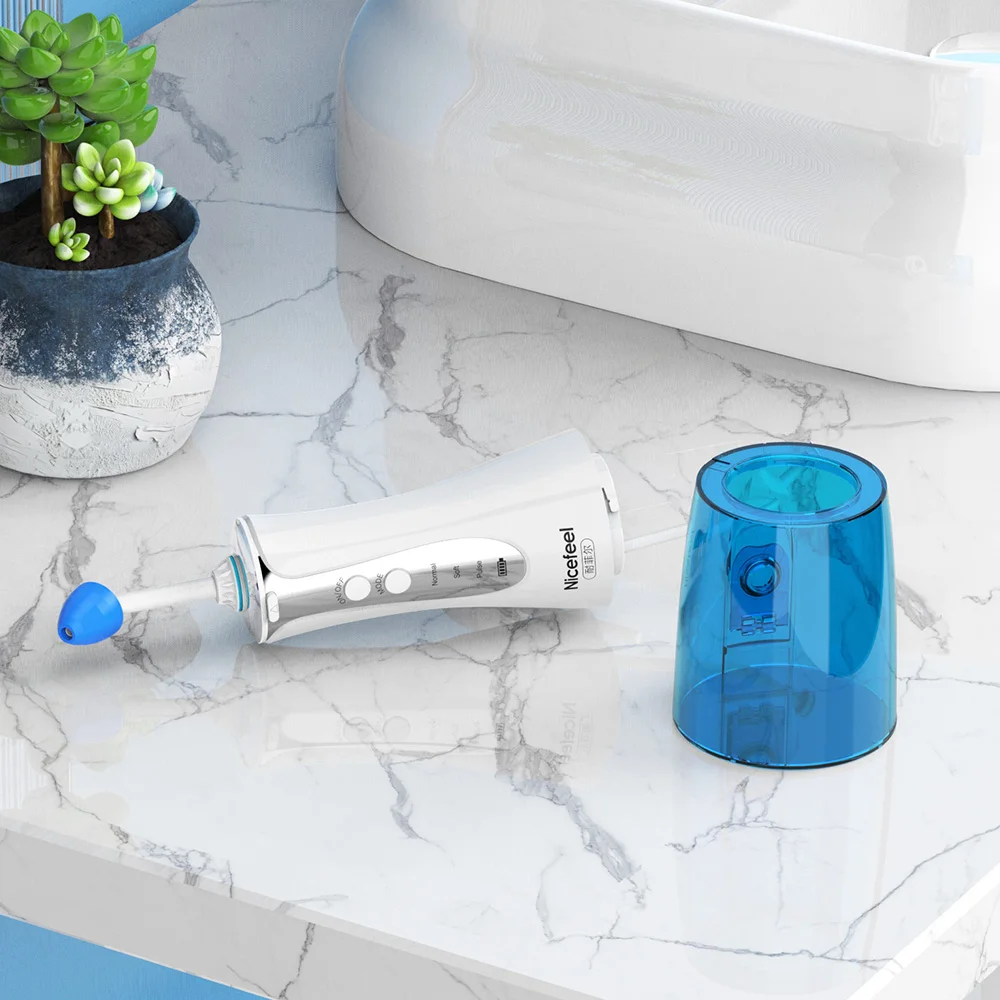 Factory Household Water Washing Machine Electronic Nasal Irrigator Nose Cleaner 320ml portable water