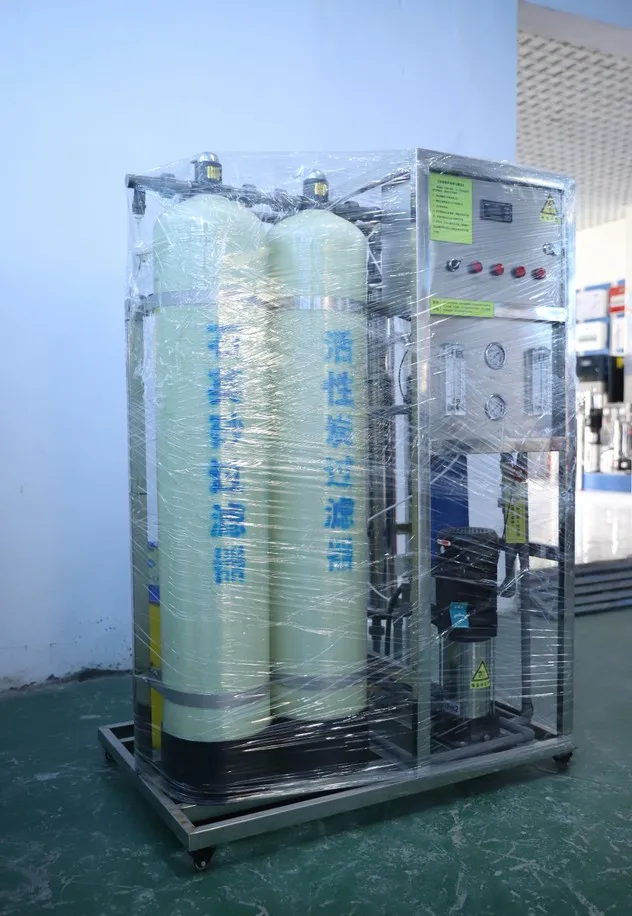 industrial commercial ro filter water reverse osmosis purification purifier treatment systems machinery