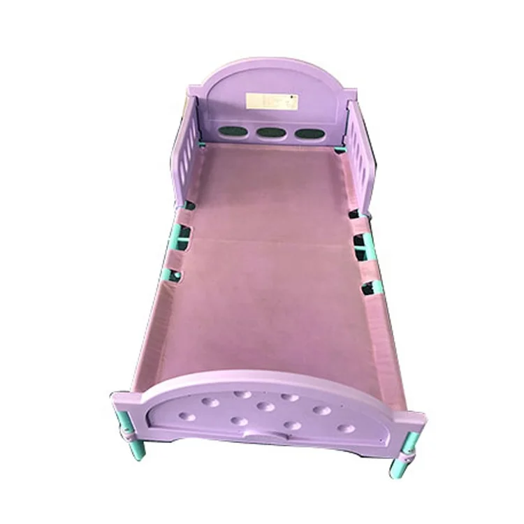 Featured portable children kids single cot bed china