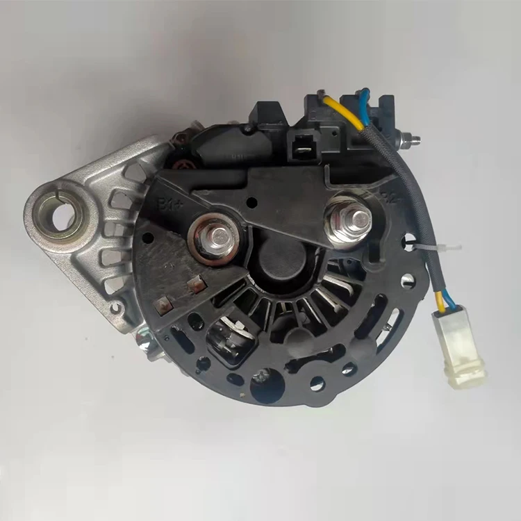 Автомобильный генератор высокой мощности 24 в 80 А для MITSUBISHI ALM3350LK ALM3350LP A4757786 A4T57985 A4T66085 A4TU6688