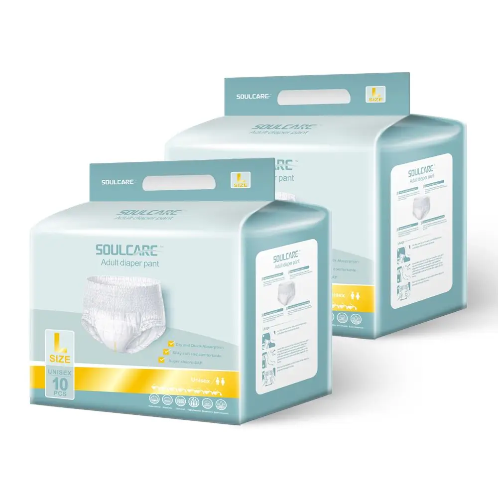 Эластичный пояс, подгузник для взрослых, одноразовый пуловер для пожилых людей