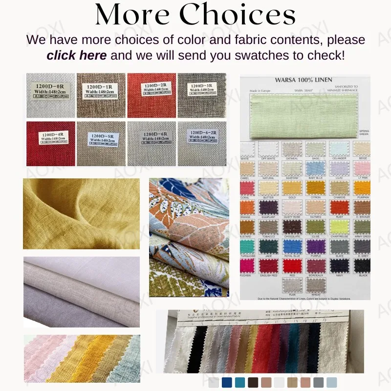 Wholesale Clothing Company High Quality Design Service Pure Linen Dress Clothing Manufacturers Custom Womens Linen Clothing