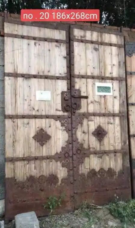 classic Chinese antique furniture solid furniture , Antique Wooden door