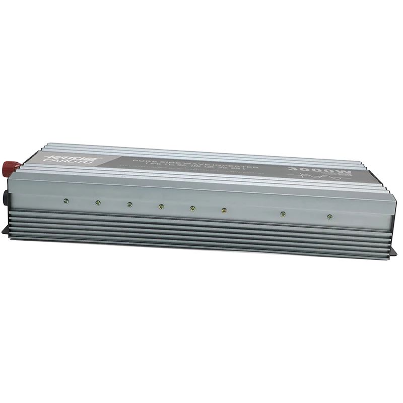 Various good quality 48vdc to 220vac professional inverter 3000 pure sine wave inverter 12v pure sine wave with display