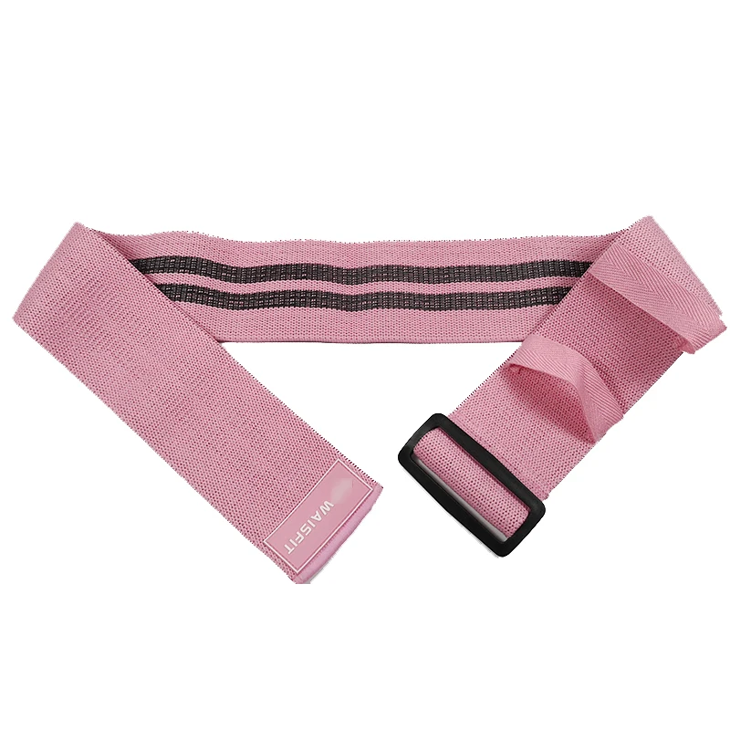 Adjustable Fabric Booty Resistance Band