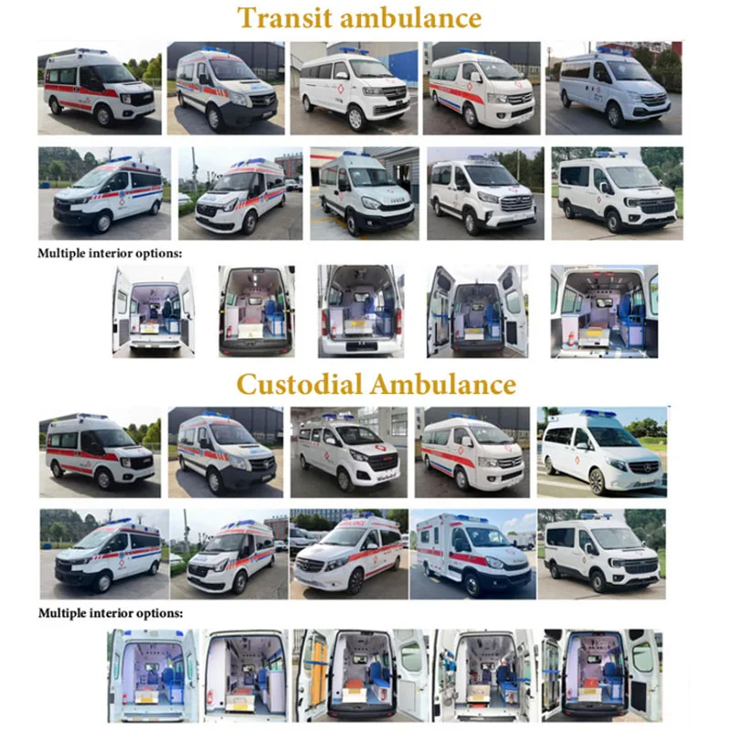 Maxus Ev80 Pro электрическая машина скорой помощи дешевый китайский автомобиль Ambul для продажи