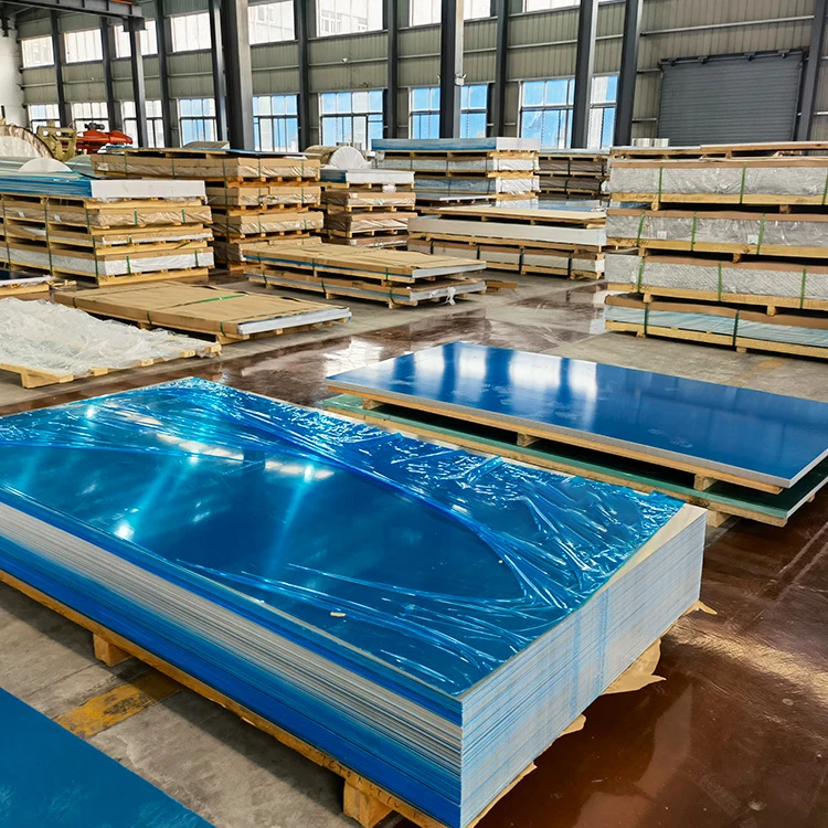 Автомобильная промышленность 5083 алюминиевая противоскользящая пластина 5052A A5052 H32 алюминиевая пленка для прицепов