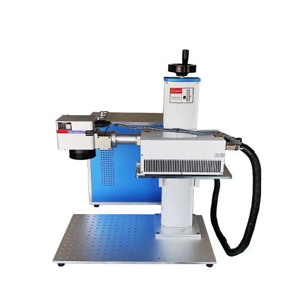 Uv Marking Machine 5w 10w Laser Marking Engraving For Plastic Glass Crystal Uv Laser Marking Machine