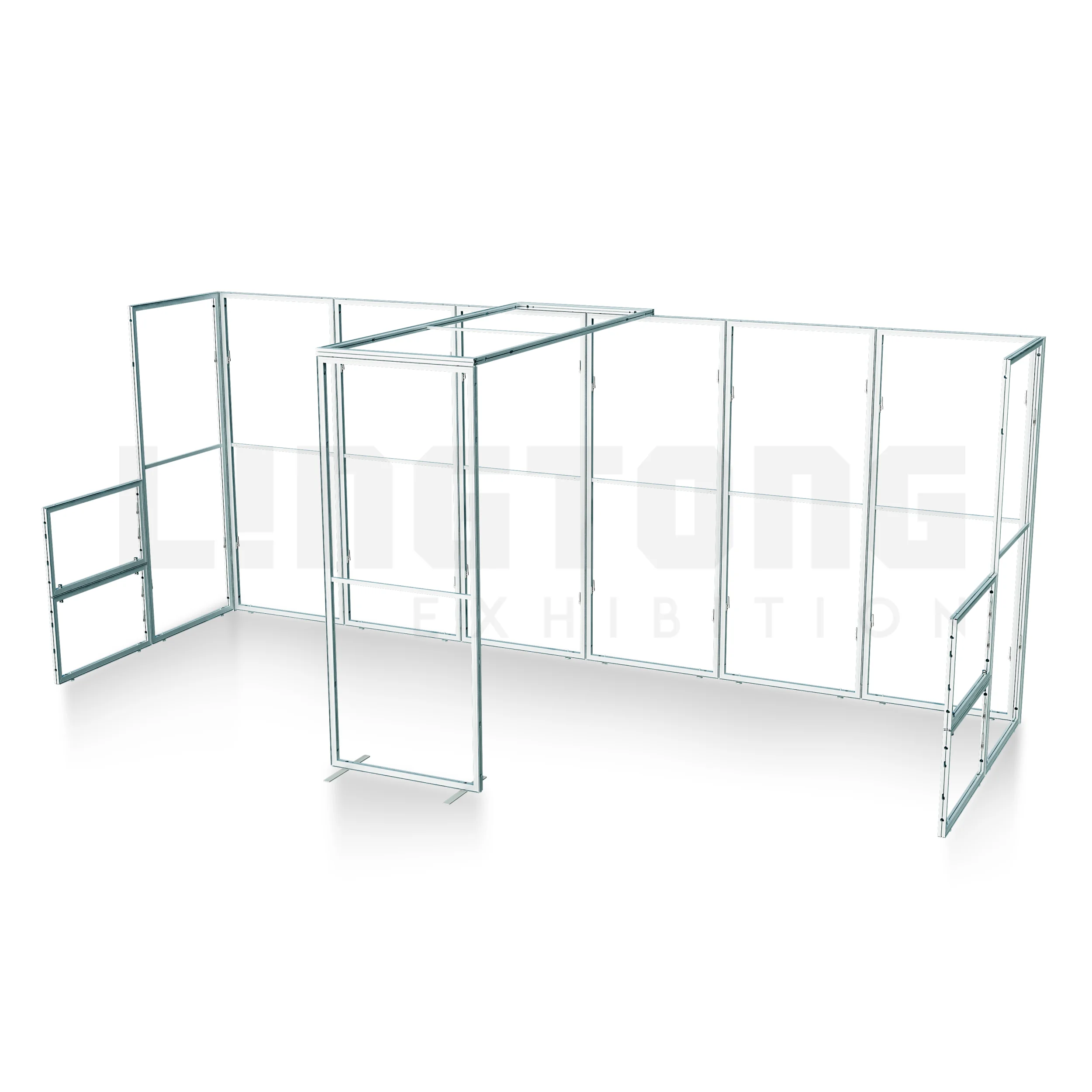 Fast Build Event Trade show Exhibit Booth trade show equipment display stand