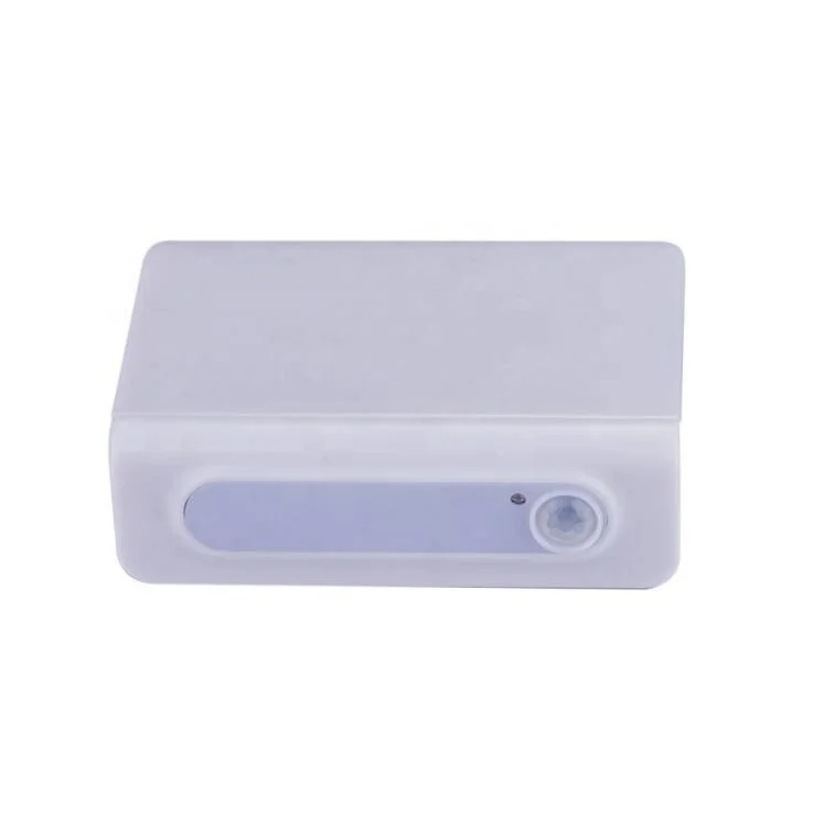 Automatic Motion Activated Home Indoor 6 SMD Closet Wall Cabinet Night PIR LED Motion Sensor Light