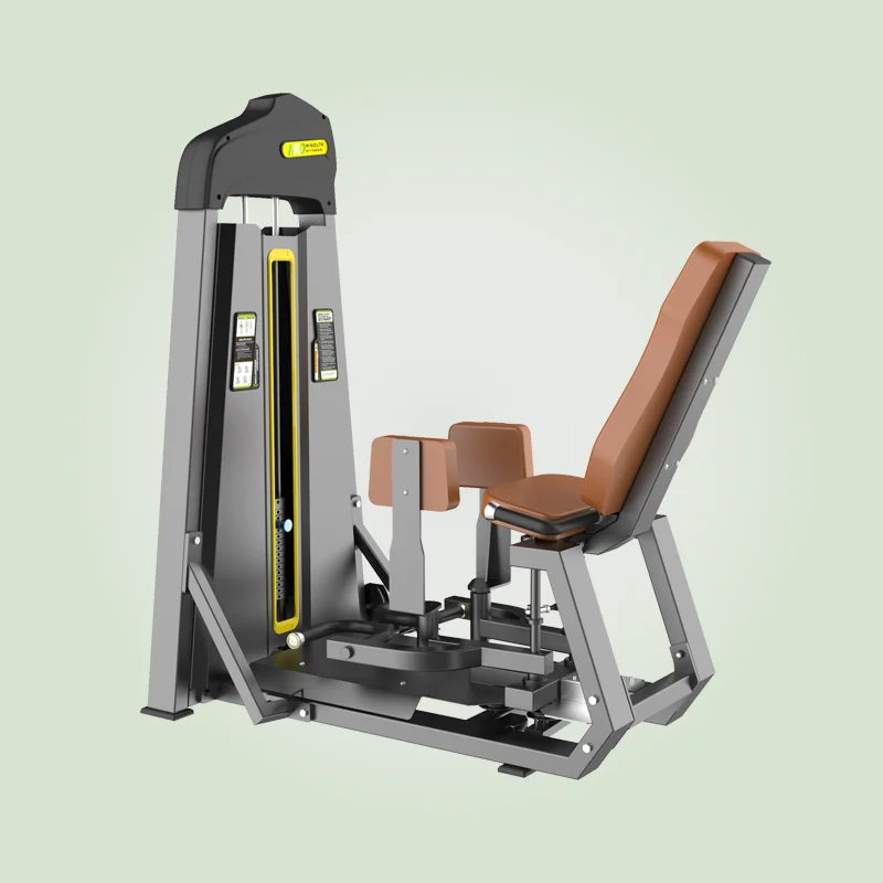 Abductor /Adductor sports equipment pull up bar weights set machine fitness commercial strength machine fitness