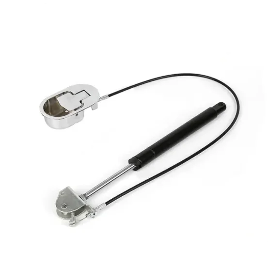 Skyhone spring manufacturer piston cylinder hydraulic lift lockable gas spring for lift table