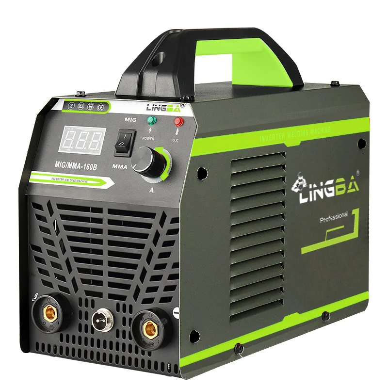 Portable Weld Other TIG MIG Arc Welders Metal Stainless Steel Portable Arc Welding Machine Gasless Mig 2 in 1 Welding Machine