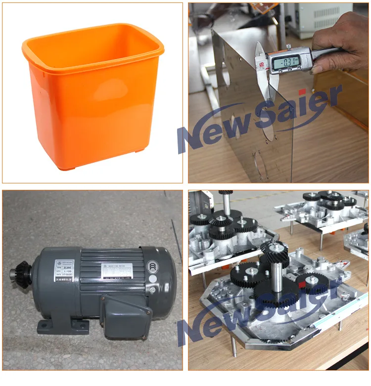 Commercial Orange Juice Machine Maker Auto Orange Lemon Fruit Squeezer Juicer