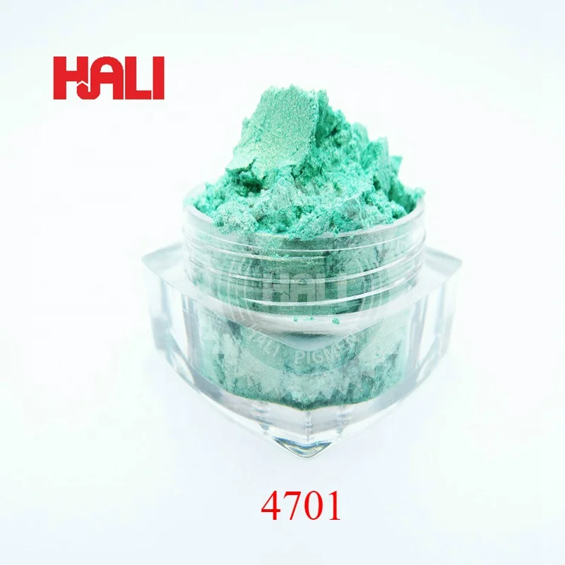 Candy pearl pigment mica powder pearlescent pigment for paint item:4705 coloring:red/blue