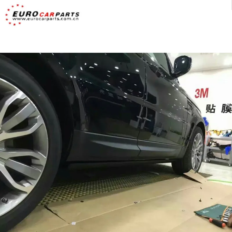2013-2016year rr sport electric side step for rover sport car body side skirt step parts