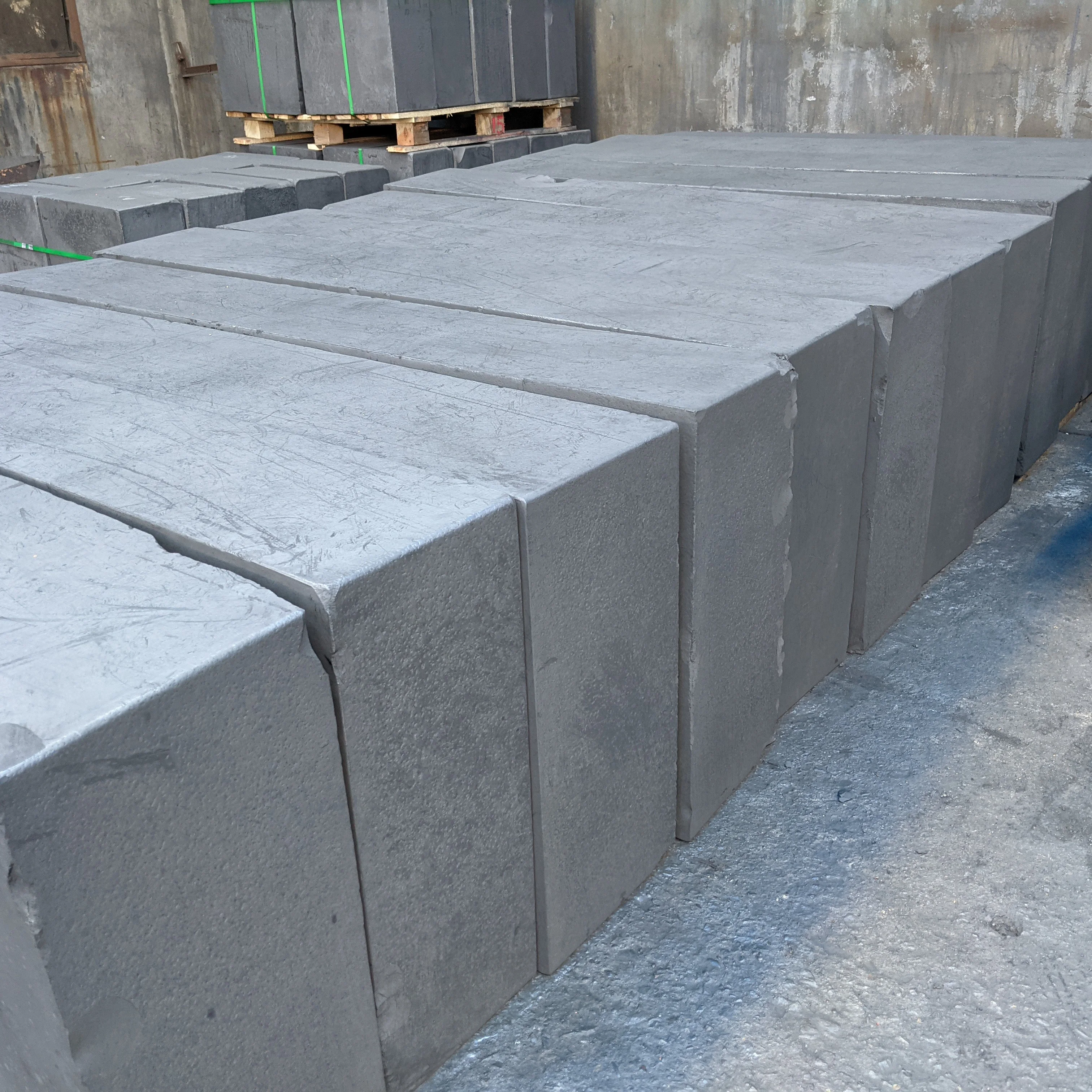 
Large Size Graphite Block High Hardness Graphite with Low Price 