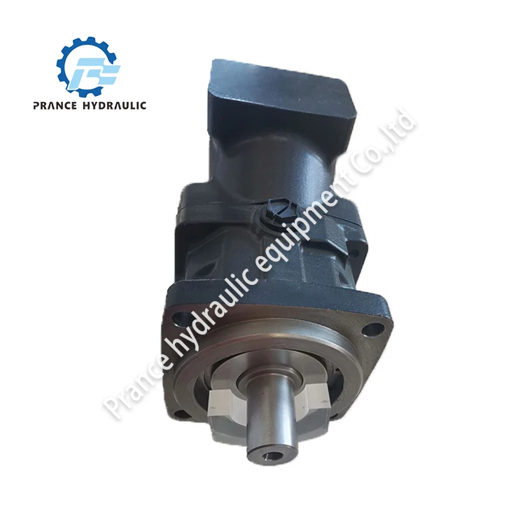 F11 Hydraulic High Speed Oil Piston Pump Motor