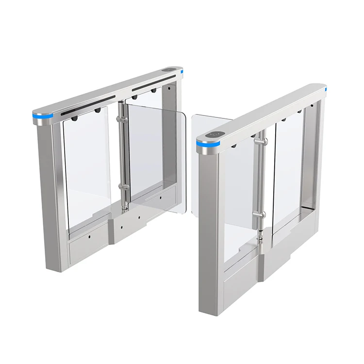 Speed Gate Manufacturer Automatic Security Gate System Swing Barrier Turnstile