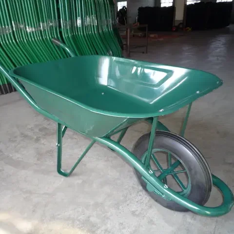 construction hand Wheel Barrow