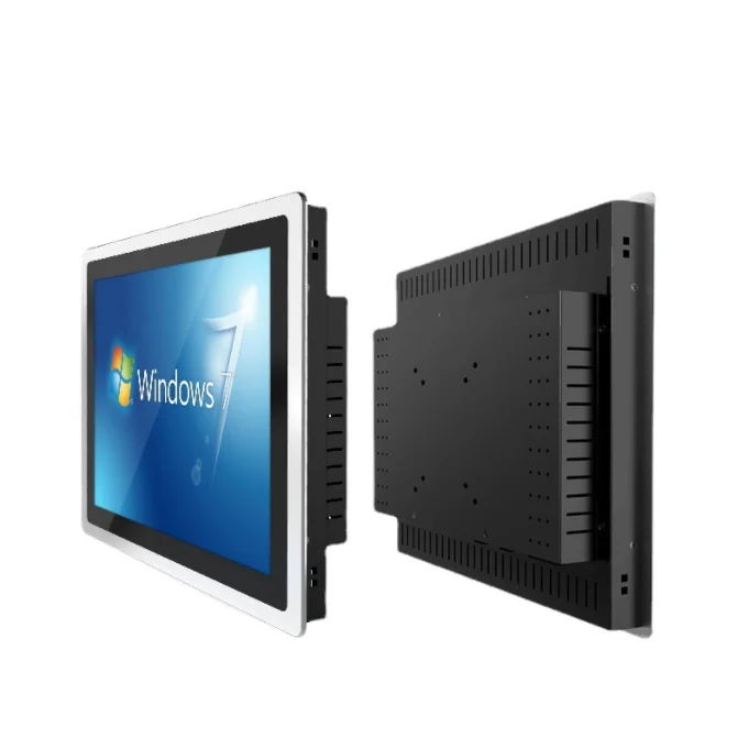 Touch screen monitor 7 inch 8 inch 10 inch 12 inch 15.6inch interactive tactile screen monitor
