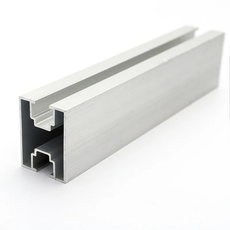 SeanRo Brand Superior Quality AL6063 AL 6003 Solar Metal tin Roof Mount seam/rail/bracke/tripod