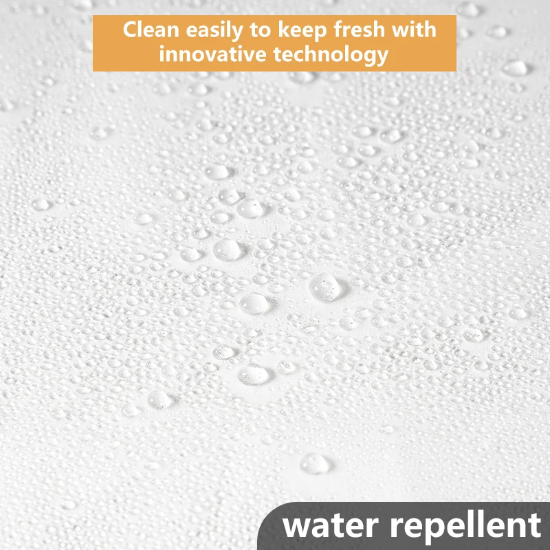 High Quality shower curtain transparent hotel modern bathroom curtain Dingxin Factory Wholesale 180*180cm