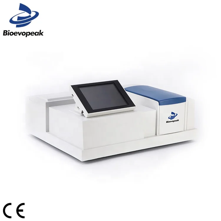 Спектрофотометр Bioevopeak с двойным лучом УФ-излучения/видимый