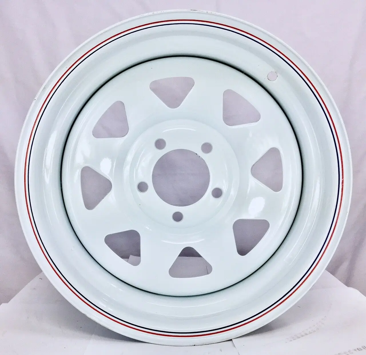 
sunsayria steel trailer wheel rims 15x6 