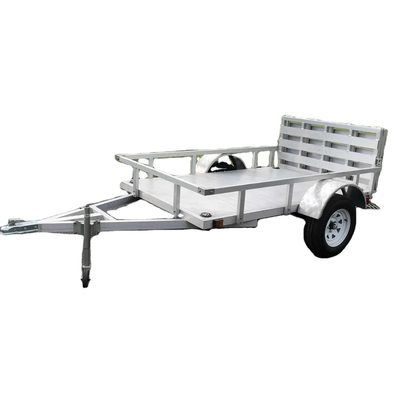 Aluminum trailer (3)