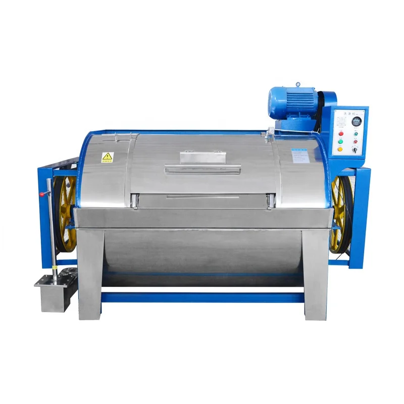 industrial wool washing cleaning machine commercial laundry washer manufacturer in China