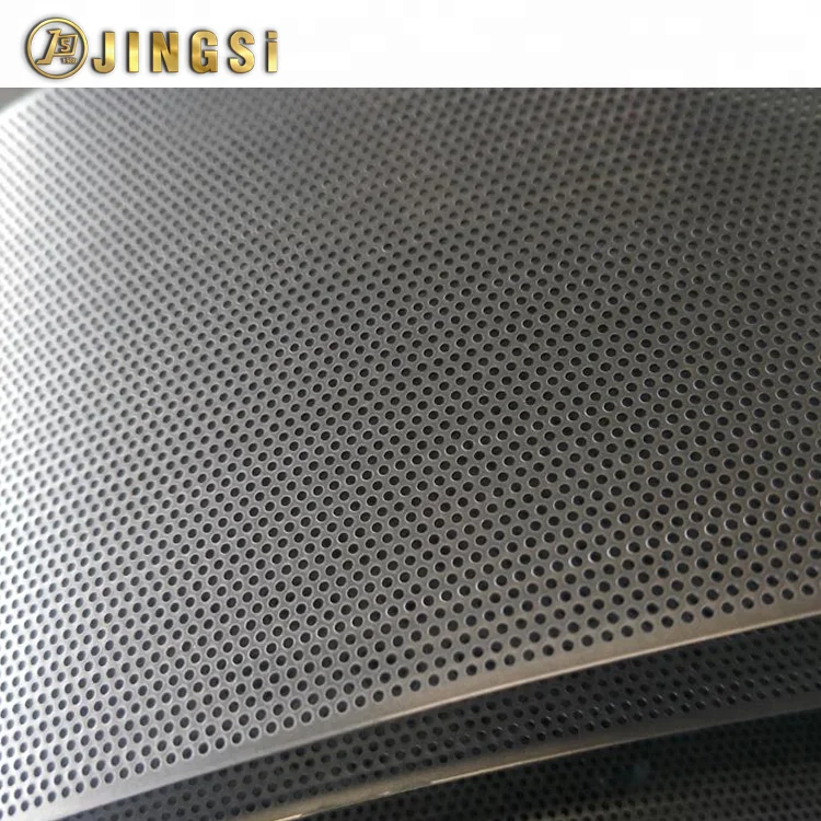 Aluminium Composite Panel ACP Chaoen Perforated Composite Aluminium Panel Noise Reduction Fireproof Soundproof