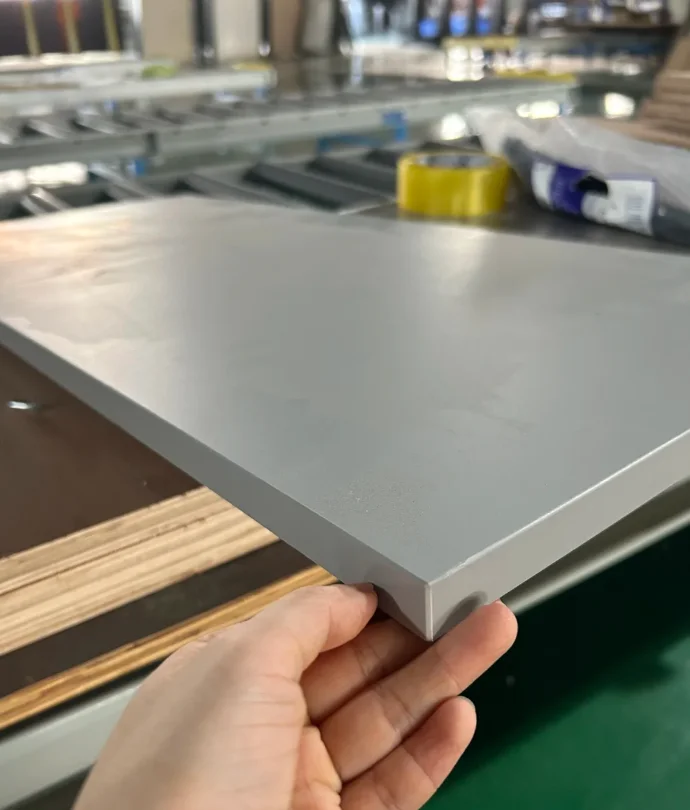 Colorful 6mm 10mm 18mm 20mm 25mm Shanghai Aludream Aluminum Honeycomb Panel Sheet For Sale SPC/HPL Coated