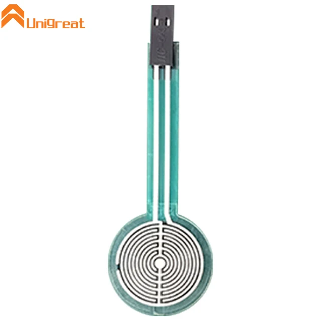 Flexible thin-film pressure sensor for instrument and equipment