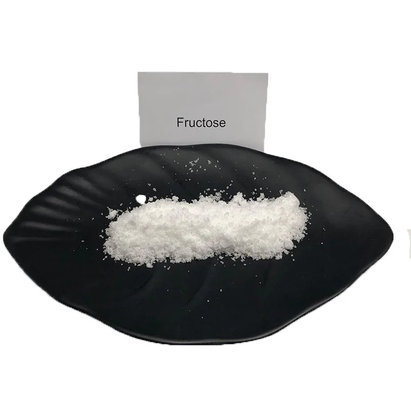 High Quality White Powder Sweetener Crystalline Fructose