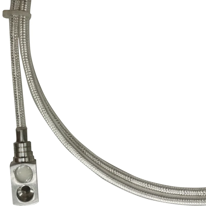 Very Popular Threaded installation  three wire rtd temperature sensor pt100 pt1000 for Petrochemical field data acquisition