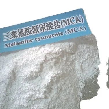
Цианурат меламина/MCA высокого качества 99.5% мин. 
