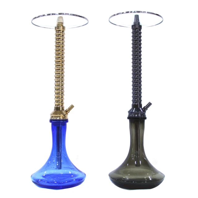 New design factory wholesale customized shisha aluminum or Stainless steel hookah