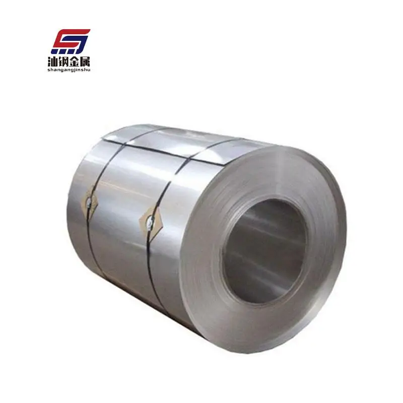 Cold rolled stainless steel coil 201 304 430 1.0mm thick half hard stainless steel coils metal roll price