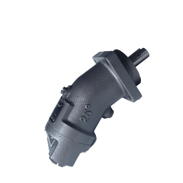 A2F Hydraulic Piston Plunger High Pressure Hydraulic Piston Pump, Hydraulic Parts ram Pump