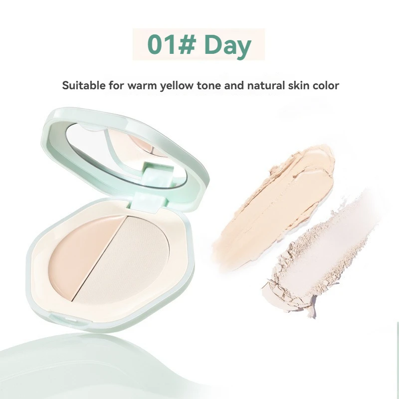 High Quality Proprietary Brand Makeup Styling Powder  Waterproof  Sweat Proof  Oil Controlling  Makeup Styling Powder