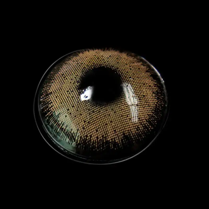 The most natural looking Hydrogel contact lens supplier for 2022 Fancy Looking contact lenses