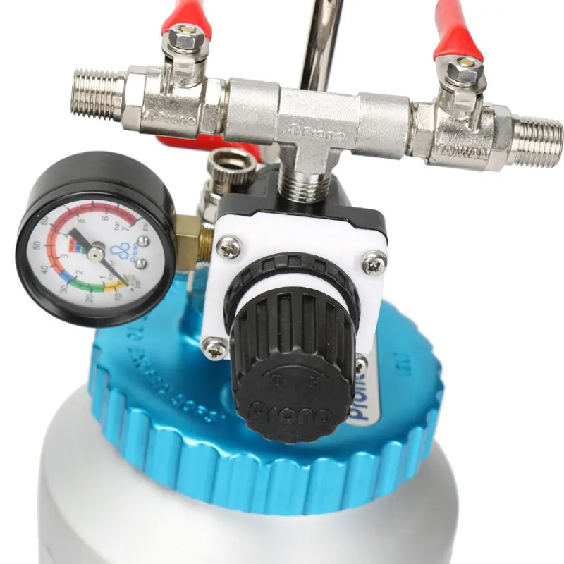 Taiwan Prona RT-2E Pressure Tank 2 Liter Capacity RC-2E Paint Barrel Aluminum Material