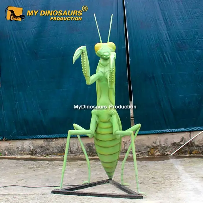 My Dino AI003 Outdoor Insect Model 3D Animatronic Mantis