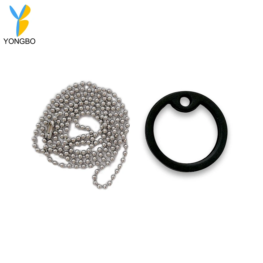New Product Necklace Ball Chains for Dog Tags