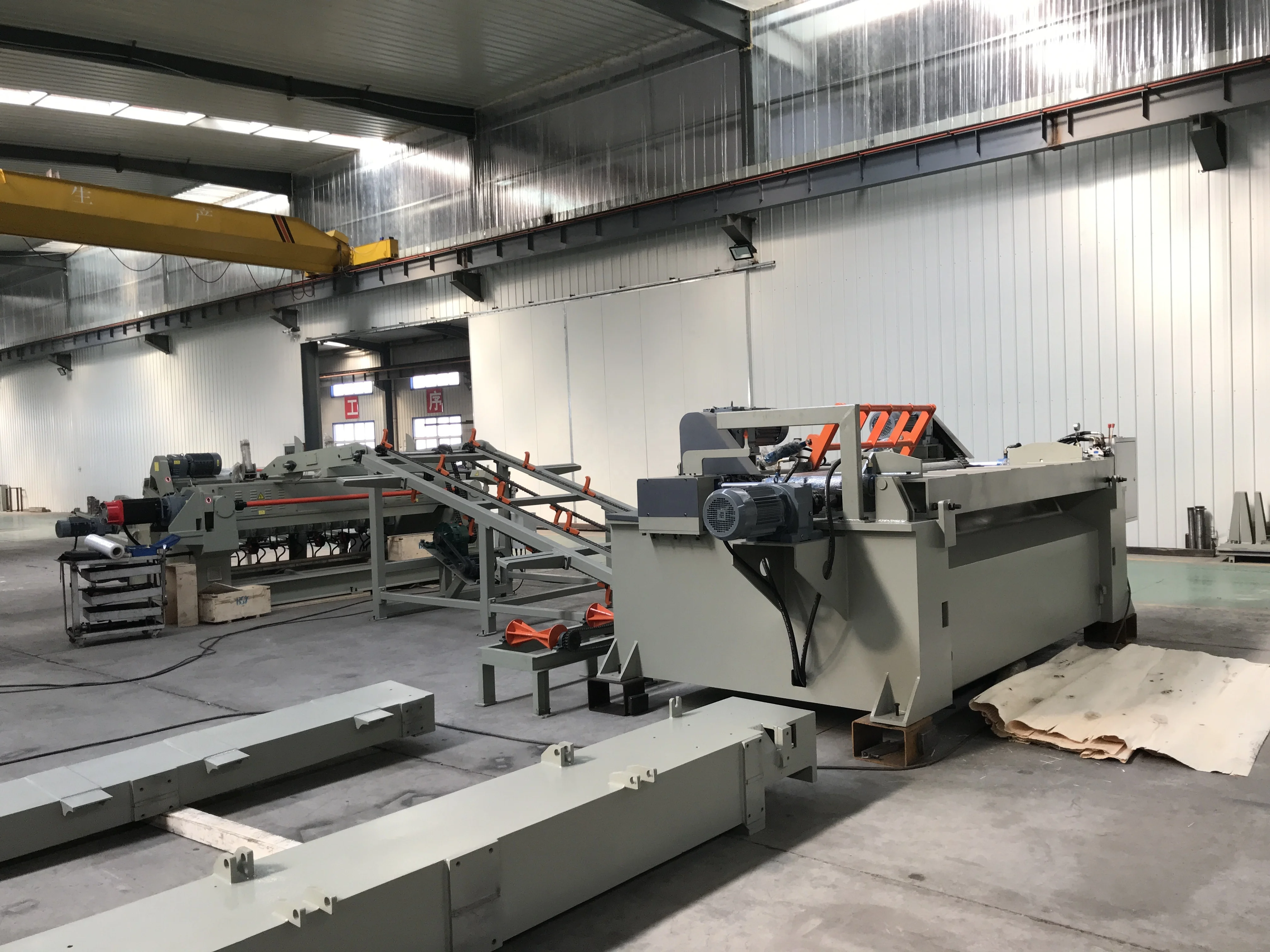 Обдирочный станок HBP2700