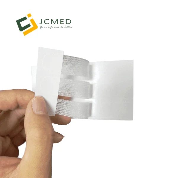 absorbent steri strip skin closure strips to close wound