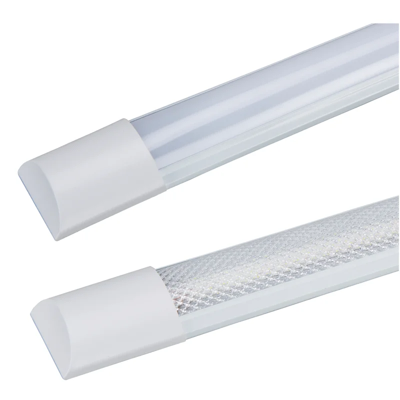 Zhongshan 2022 IP20 new model ISO 9001 factory OEM 4 ft 1.2m 40w led purification lamp purification lamp led purification light
