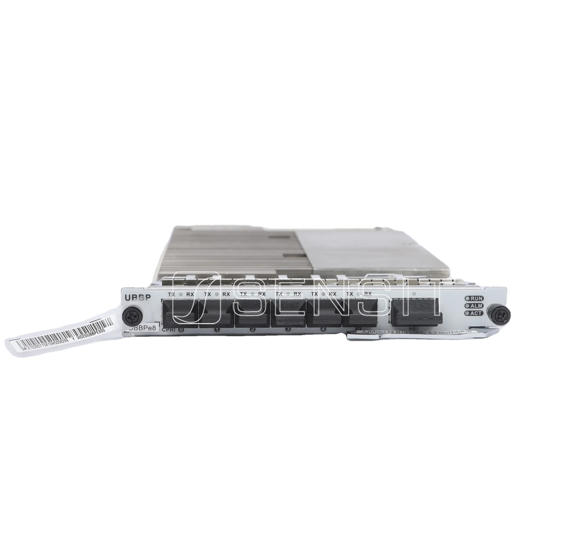 
GSM WCDMA LTE BASE STATION HUAWEI BBU3900 3910 Baseband Processing type UBBPE8 