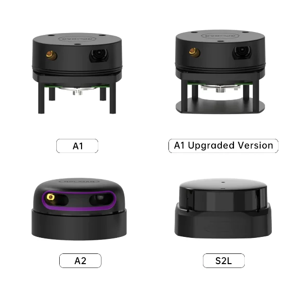 SLAMTEC RPLIDAR Lidar A1 A2 S2L поддержка триангуляции отображение навигации для ROS/ROS2